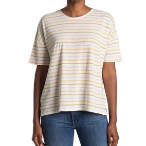 Madewell Raw Edged Hangout Tee